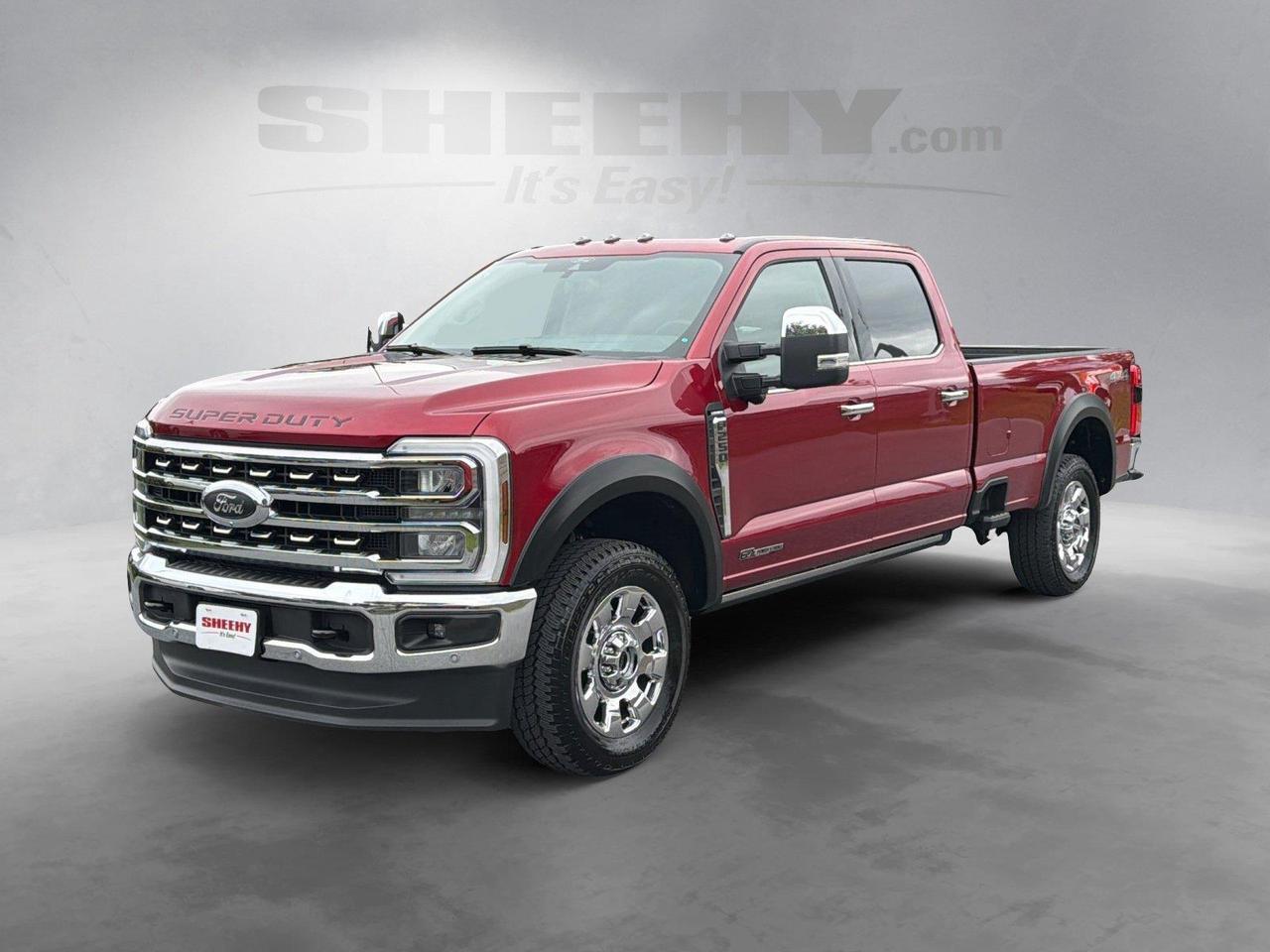 2025 Ford Super Duty F-250 SRW LARIAT Hagerstown MD