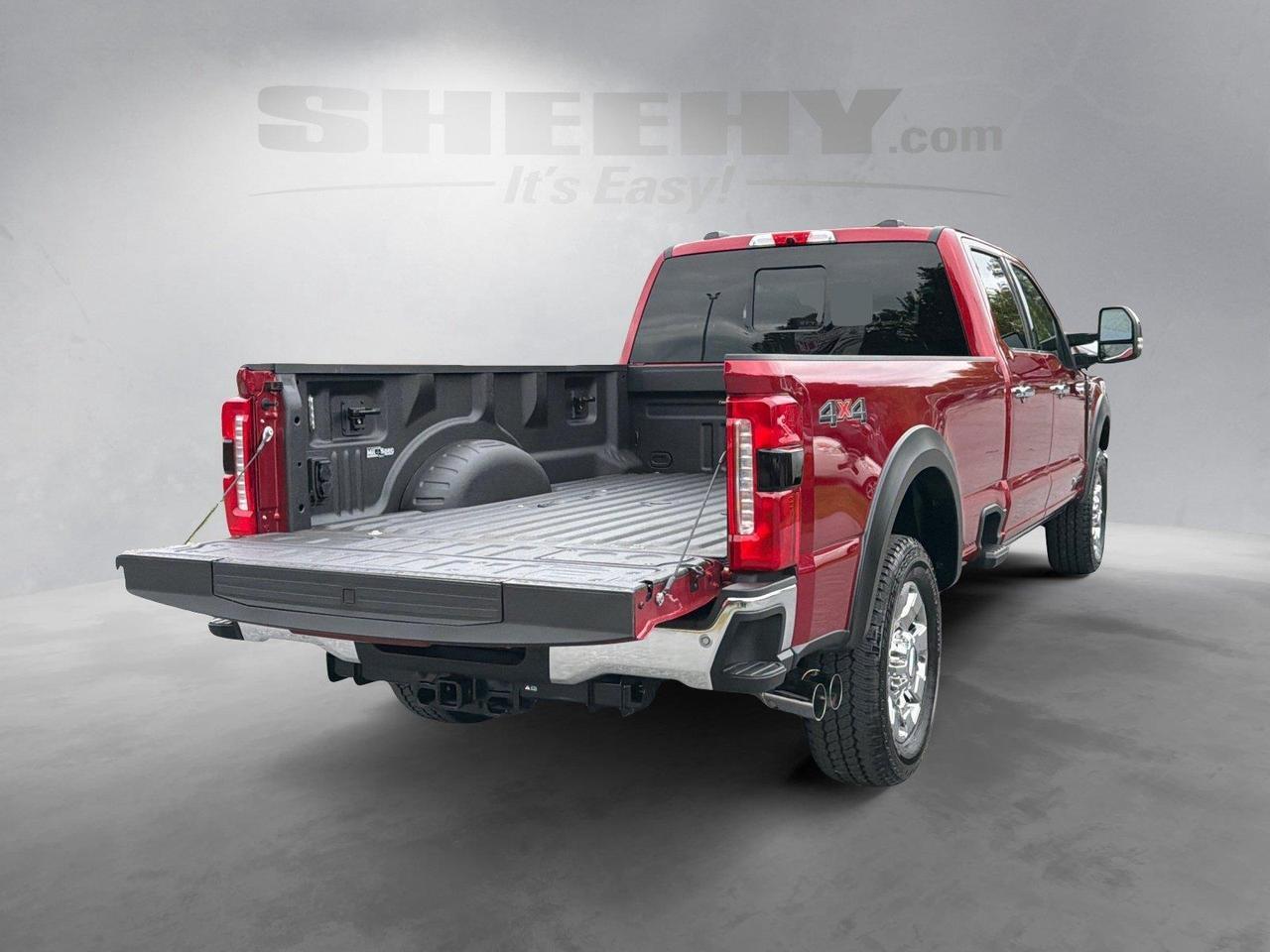 2025 Ford Super Duty F-250 SRW LARIAT Hagerstown MD