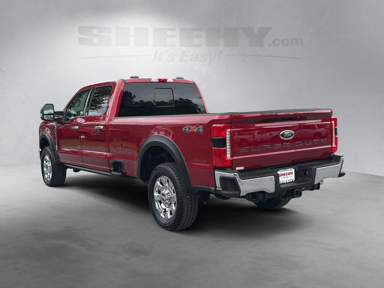2025 Ford Super Duty F-250 SRW LARIAT Hagerstown MD