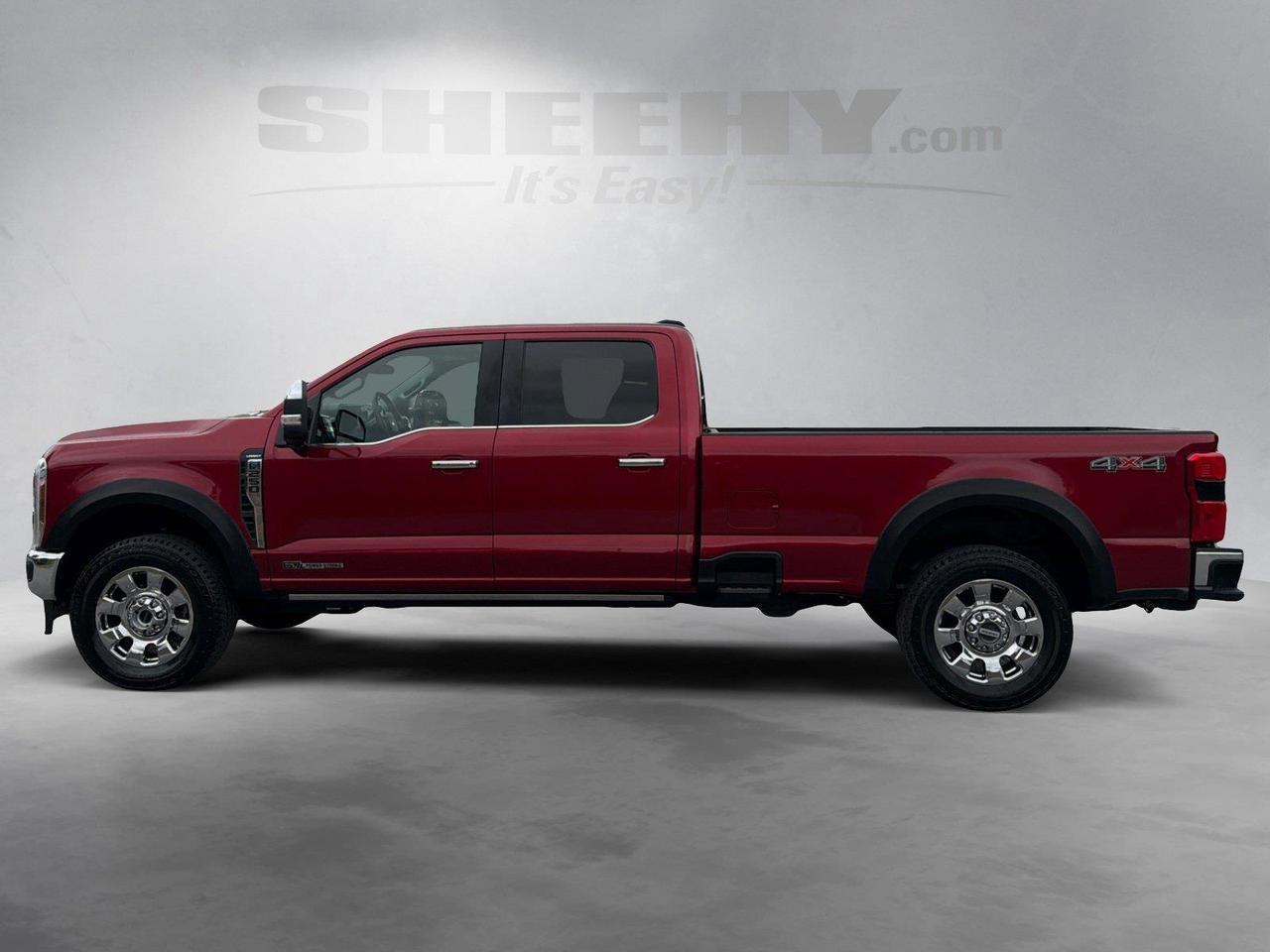 2025 Ford Super Duty F-250 SRW LARIAT Hagerstown MD