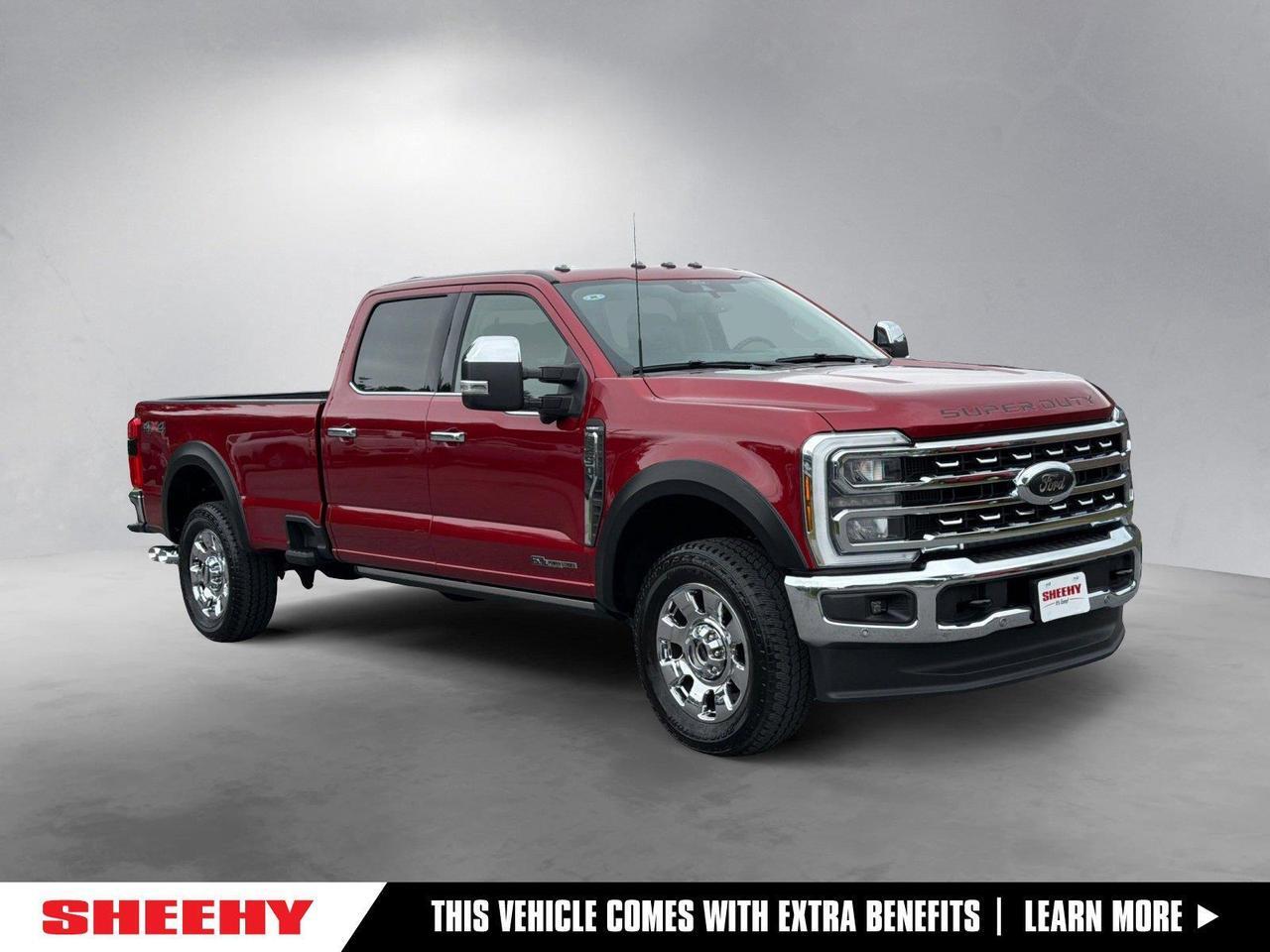 2025 Ford Super Duty F-250 SRW LARIAT