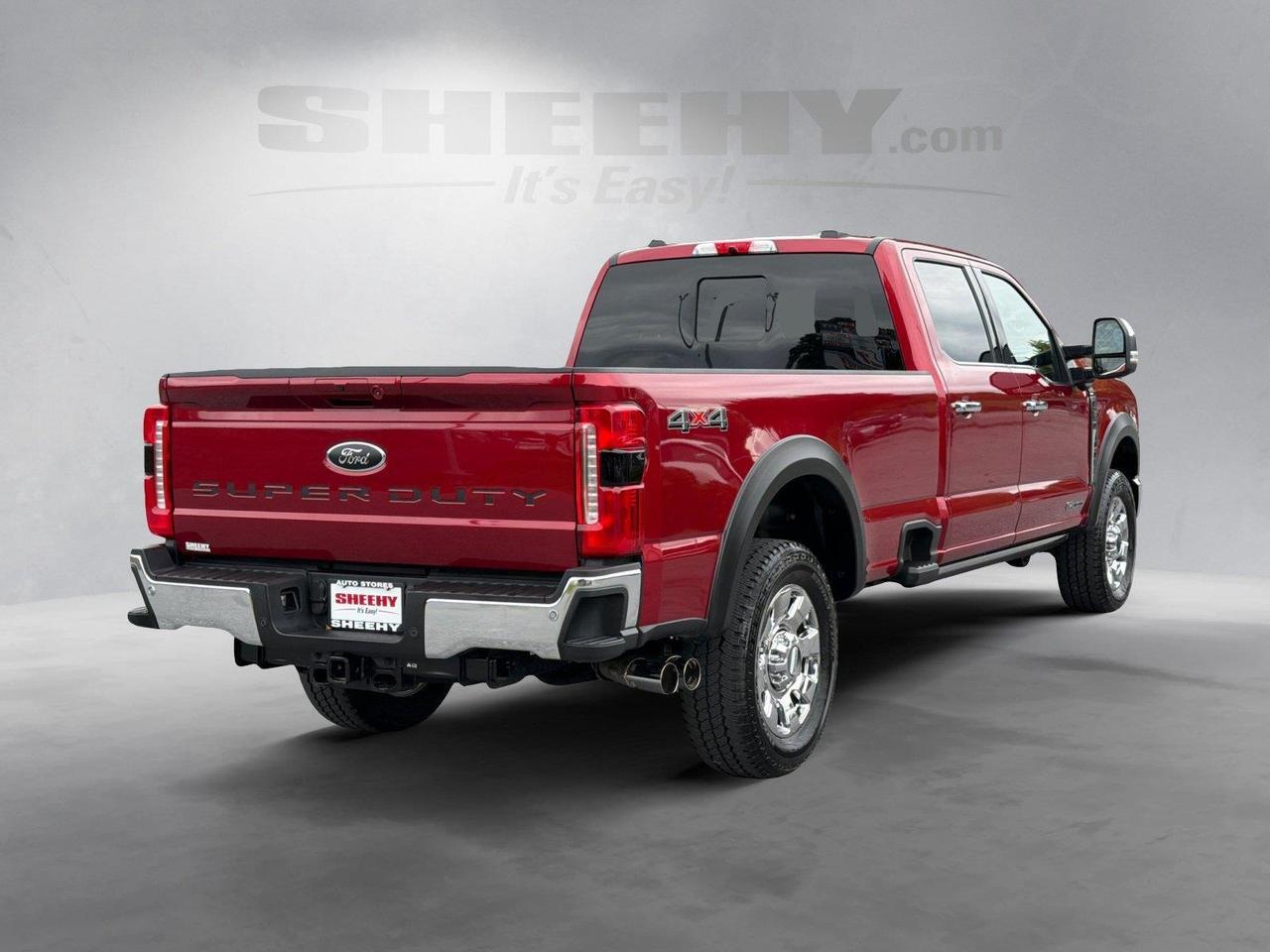2025 Ford Super Duty F-250 SRW LARIAT Hagerstown MD