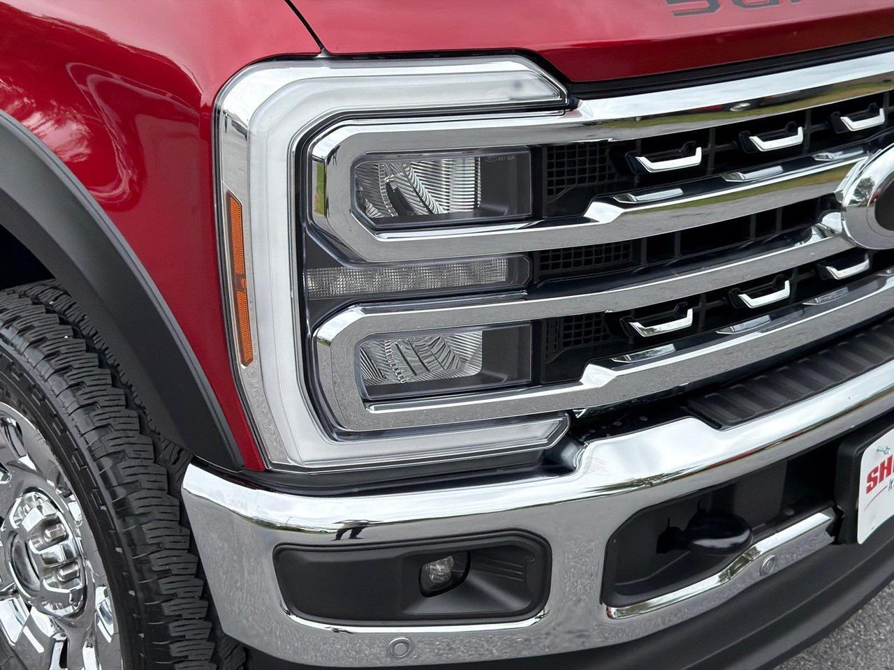 2025 Ford Super Duty F-250 SRW LARIAT Hagerstown MD