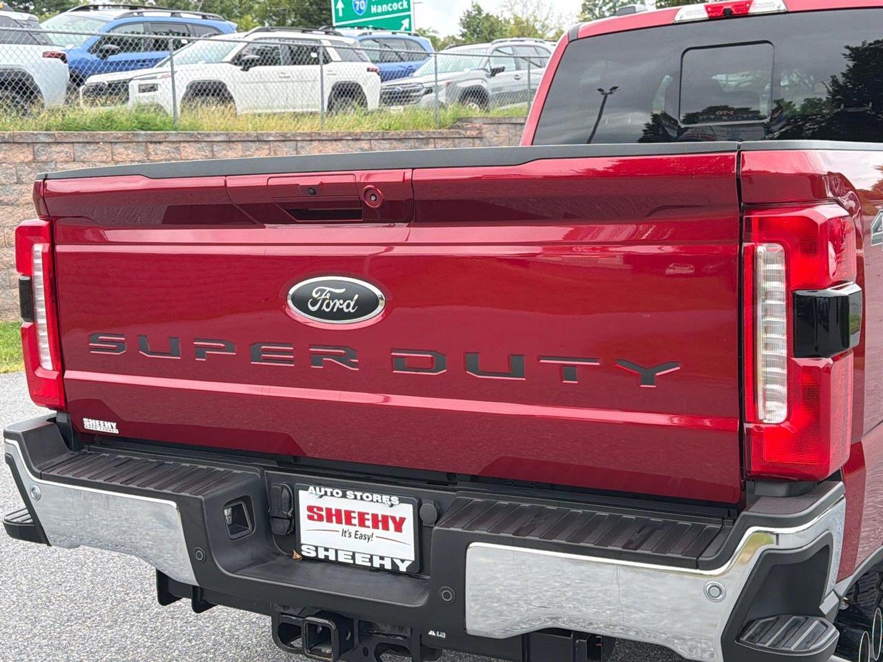 2025 Ford Super Duty F-250 SRW LARIAT Hagerstown MD
