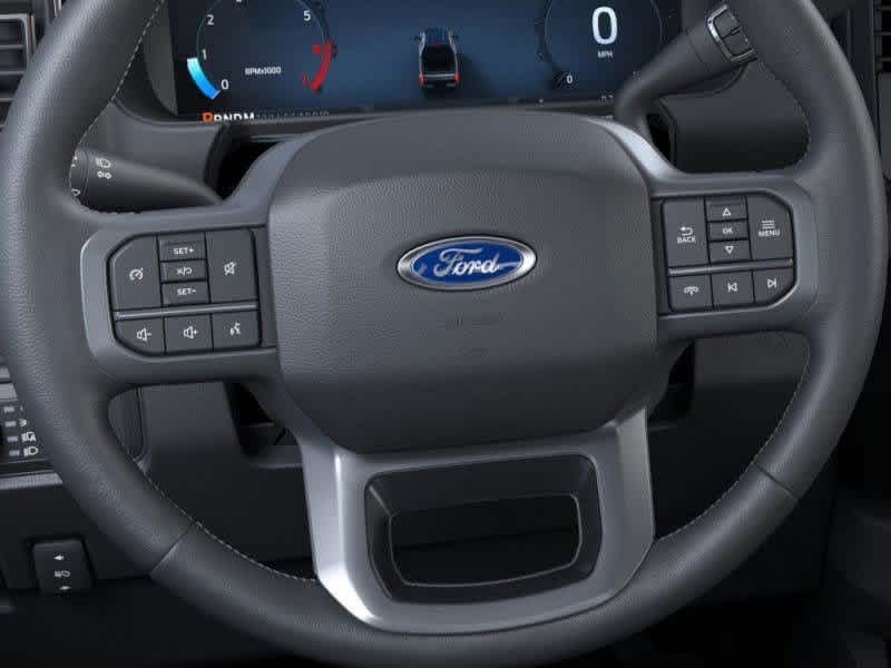 2025 Ford Super Duty F-250 SRW LARIAT Plymouth MA
