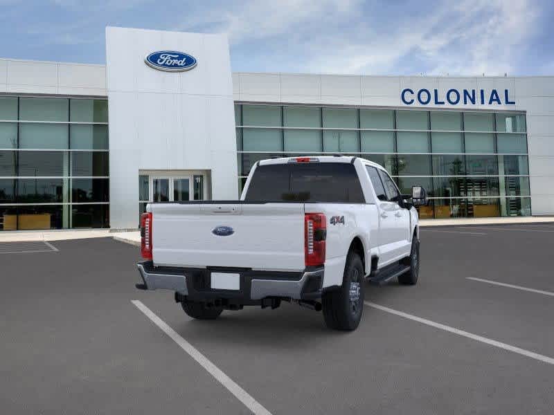 2025 Ford Super Duty F-250 SRW LARIAT Plymouth MA