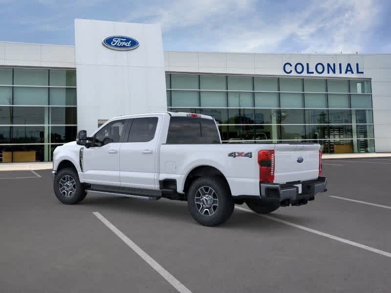 2025 Ford Super Duty F-250 SRW LARIAT Plymouth MA