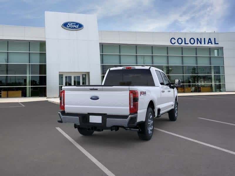 2025 Ford Super Duty F-250 SRW LARIAT Plymouth MA