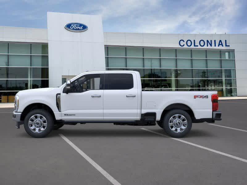 2025 Ford Super Duty F-250 SRW LARIAT Plymouth MA