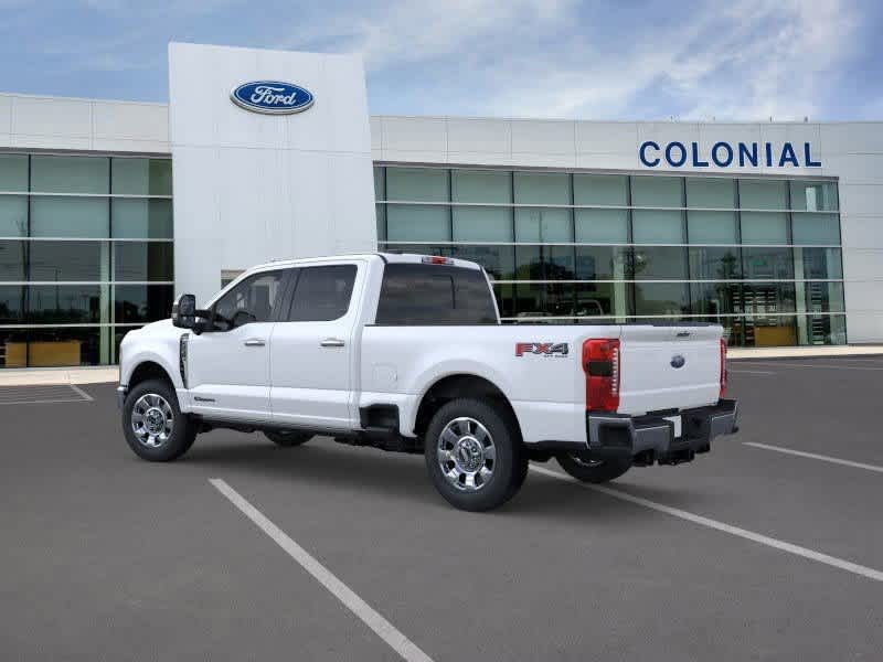2025 Ford Super Duty F-250 SRW LARIAT Plymouth MA