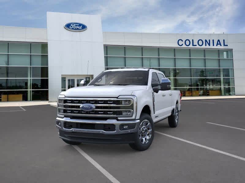 2025 Ford Super Duty F-250 SRW LARIAT Plymouth MA