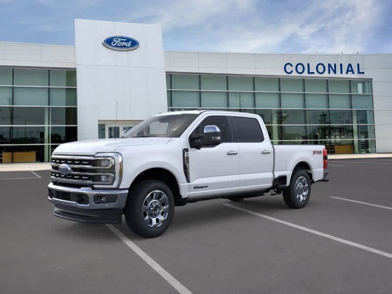 2025 Ford Super Duty F-250 SRW LARIAT Plymouth MA