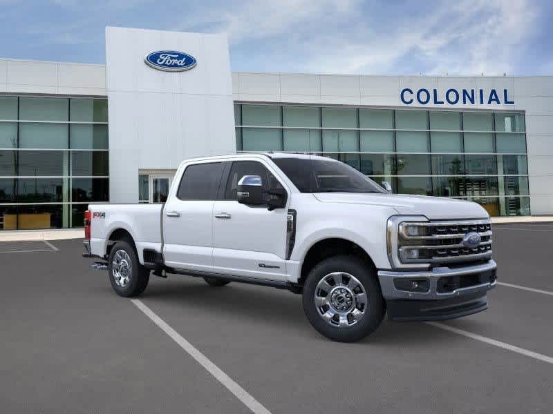 2025 Ford Super Duty F-250 SRW LARIAT Plymouth MA