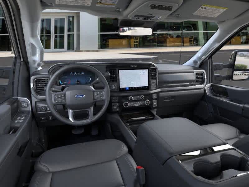 2025 Ford Super Duty F-250 SRW LARIAT Plymouth MA