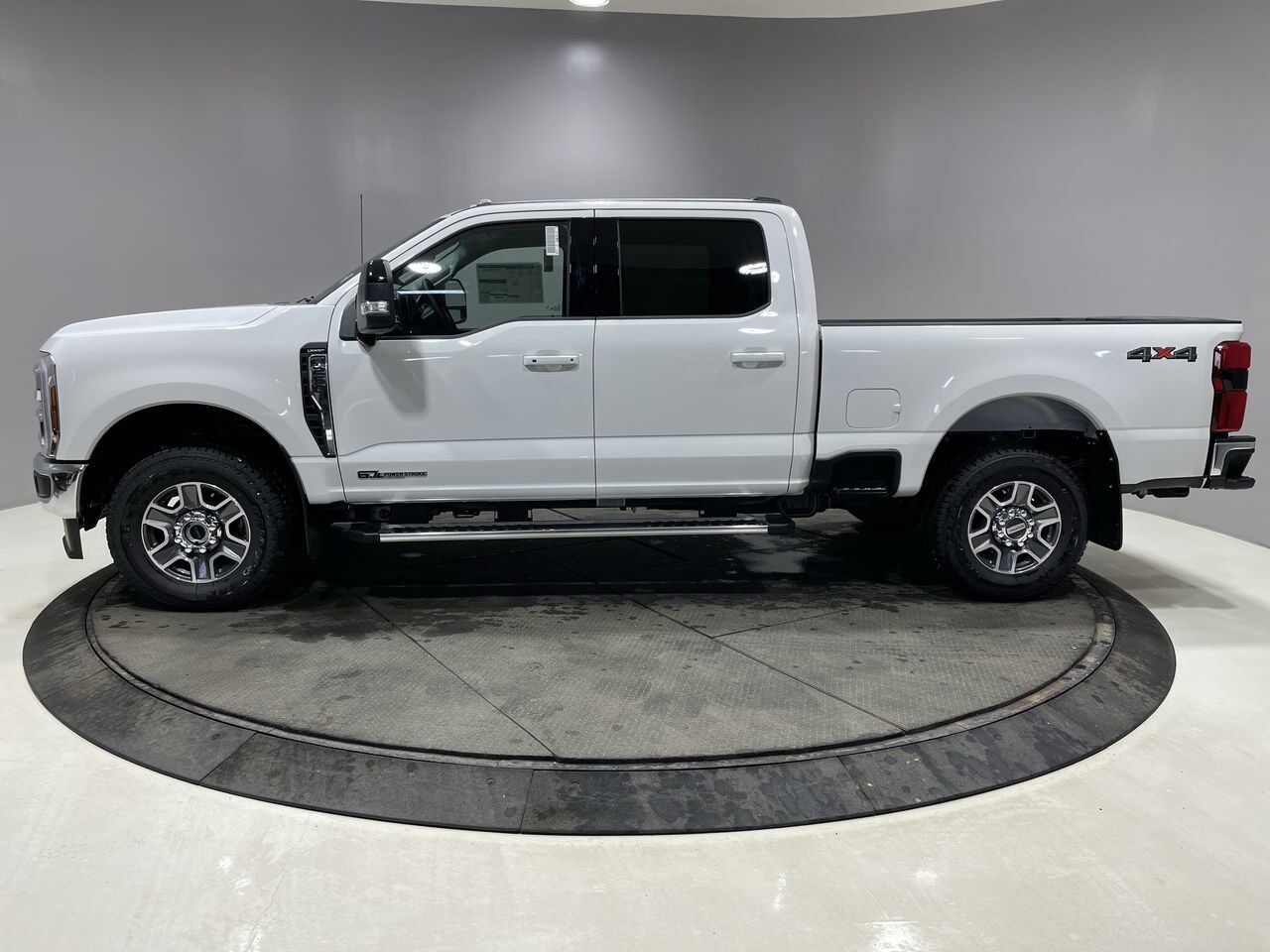 2025 Ford Super Duty F-250 SRW Lariat Sherwood Park AB