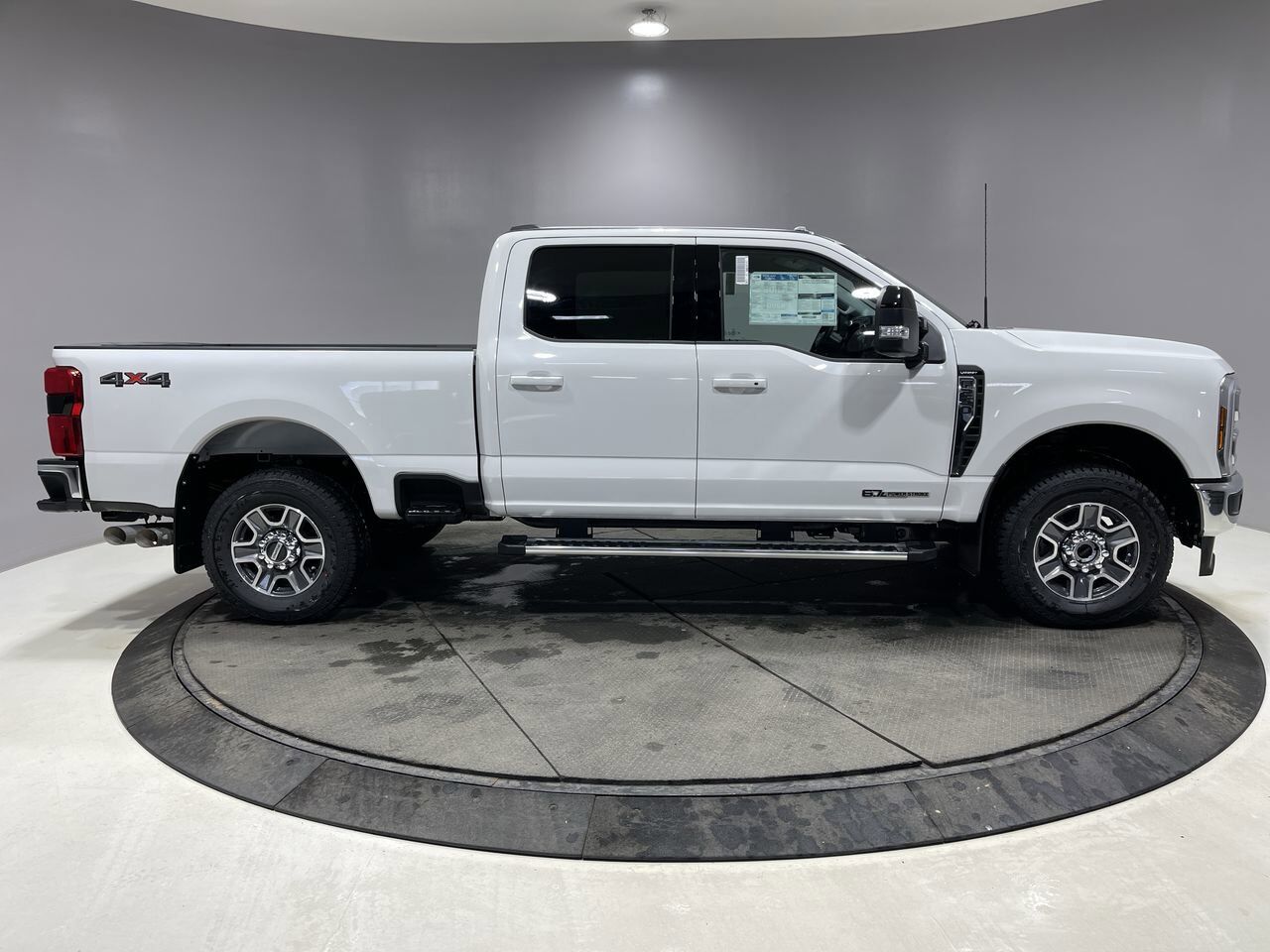 2025 Ford Super Duty F-250 SRW Lariat Sherwood Park AB