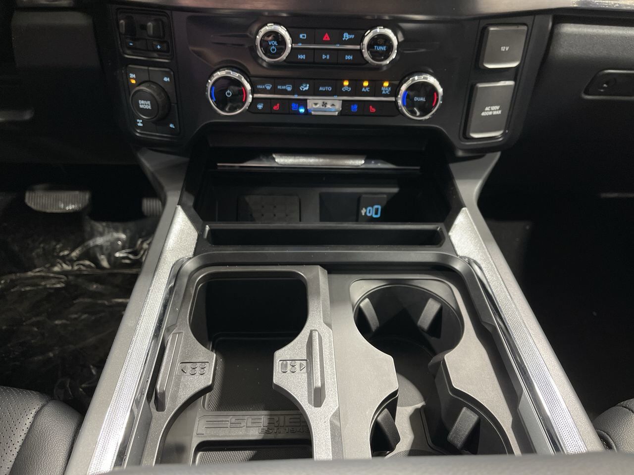 2025 Ford Super Duty F-250 SRW Lariat Sherwood Park AB