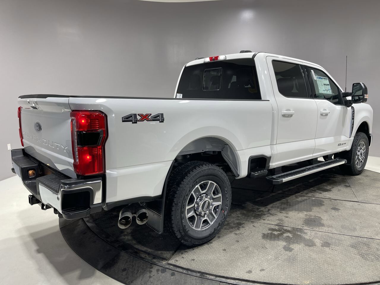 2025 Ford Super Duty F-250 SRW Lariat Sherwood Park AB