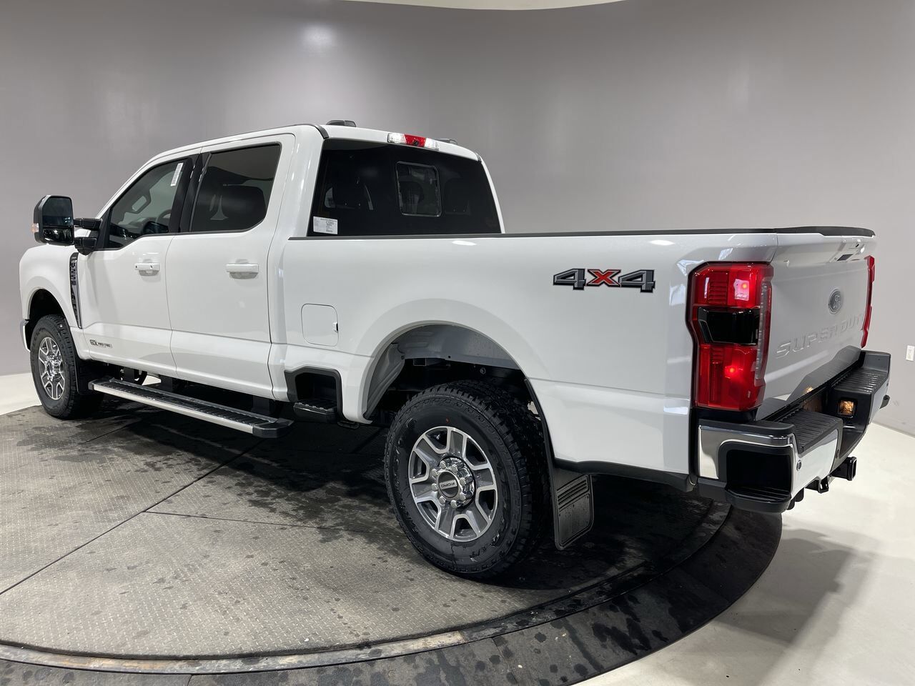 2025 Ford Super Duty F-250 SRW Lariat Sherwood Park AB