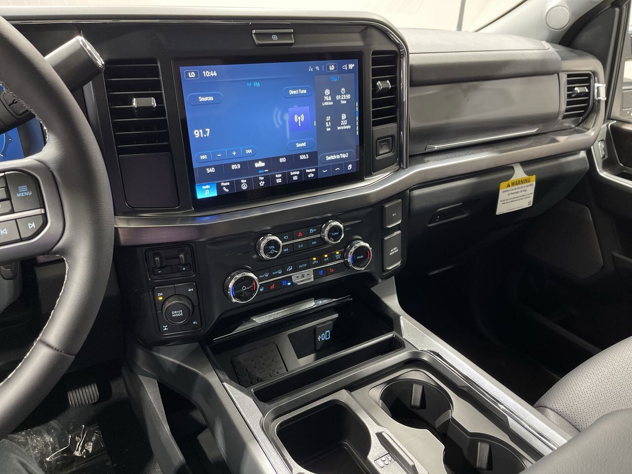 2025 Ford Super Duty F-250 SRW Lariat Sherwood Park AB