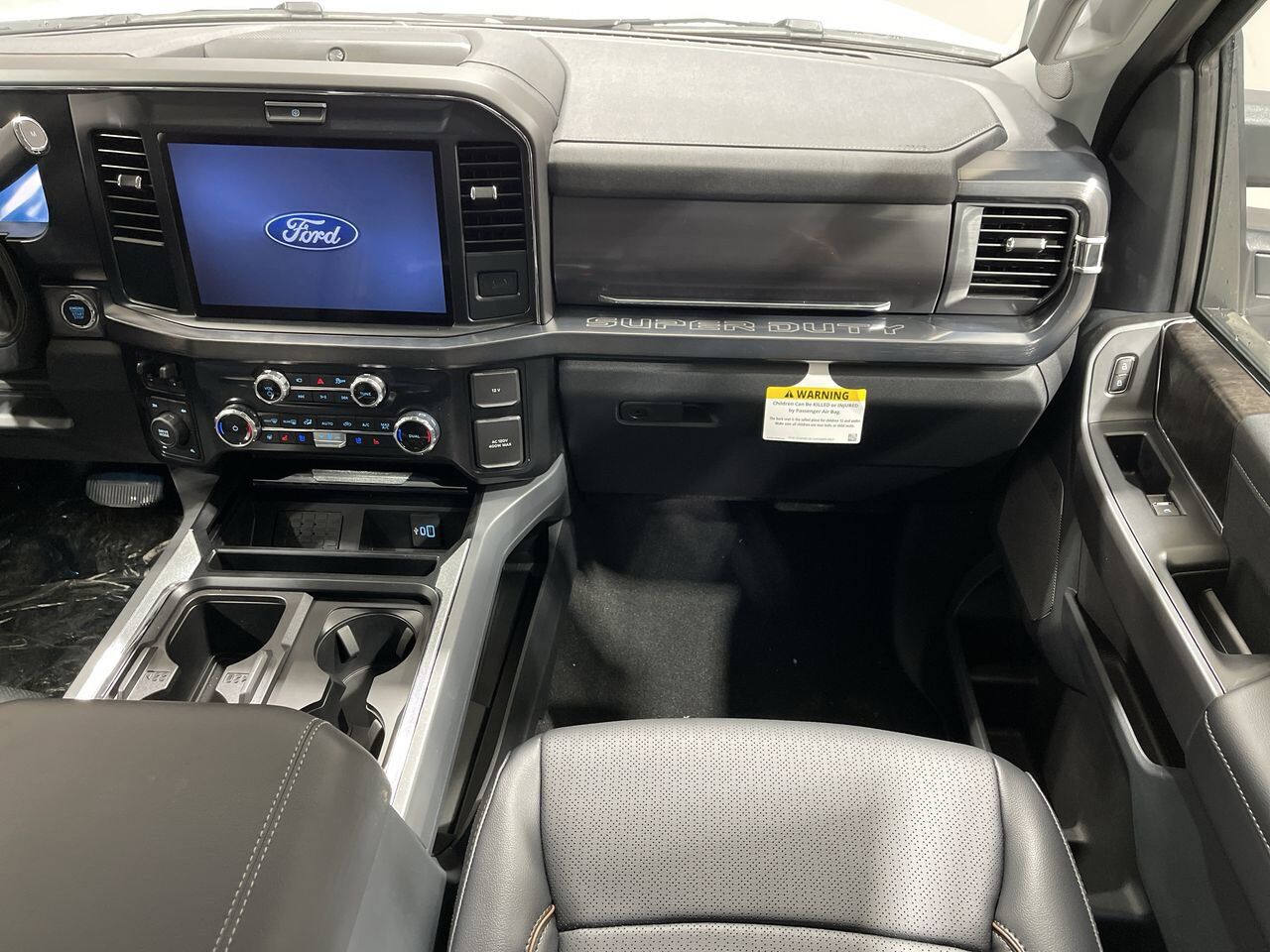 2025 Ford Super Duty F-250 SRW Lariat Sherwood Park AB