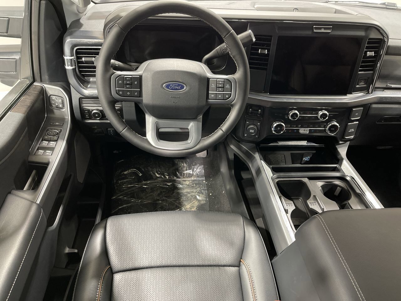 2025 Ford Super Duty F-250 SRW Lariat Sherwood Park AB