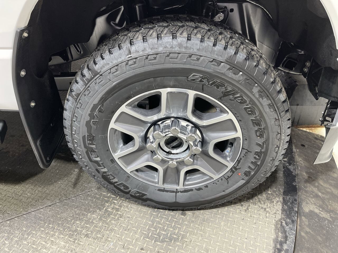 2025 Ford Super Duty F-250 SRW Lariat Sherwood Park AB