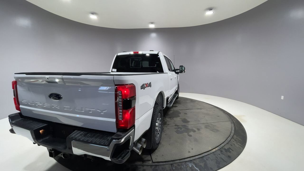 2025 Ford Super Duty F-250 SRW Lariat Sherwood Park AB