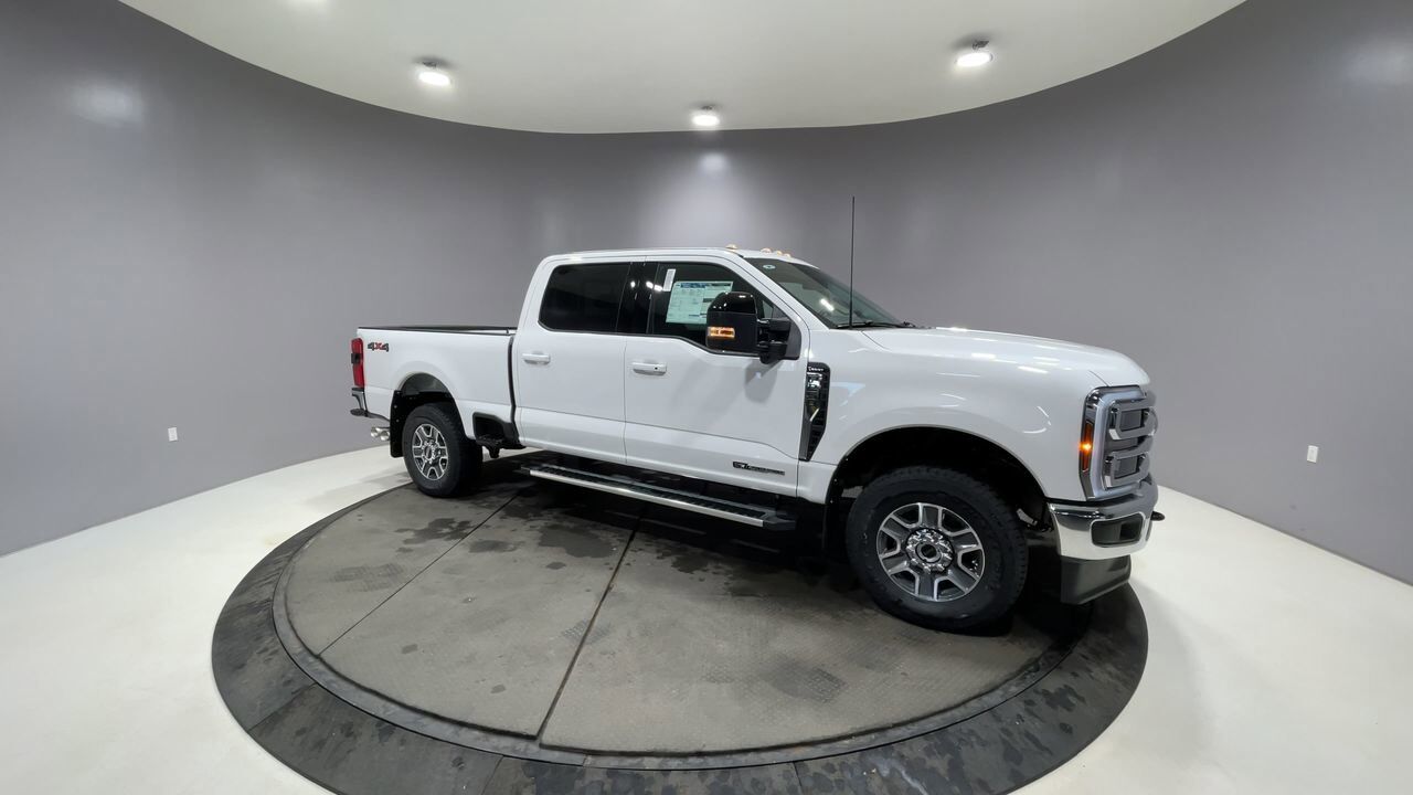 2025 Ford Super Duty F-250 SRW Lariat Sherwood Park AB