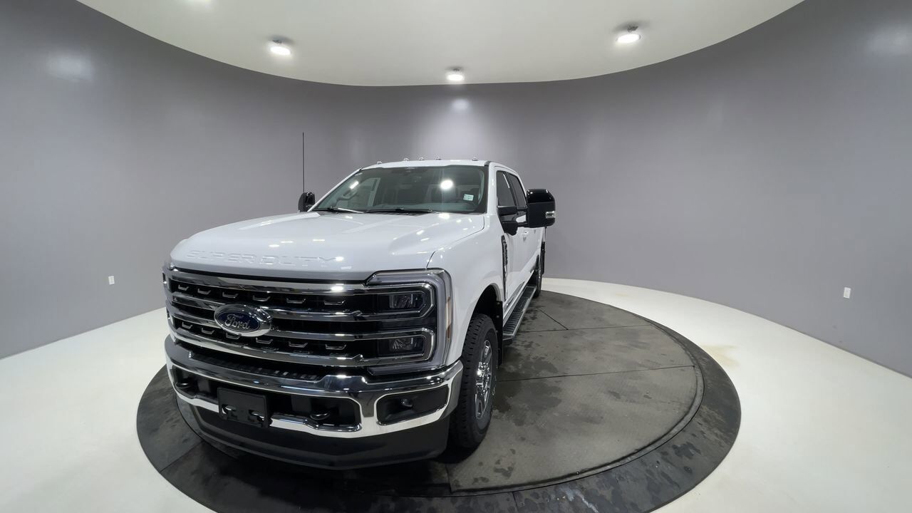 2025 Ford Super Duty F-250 SRW Lariat Sherwood Park AB