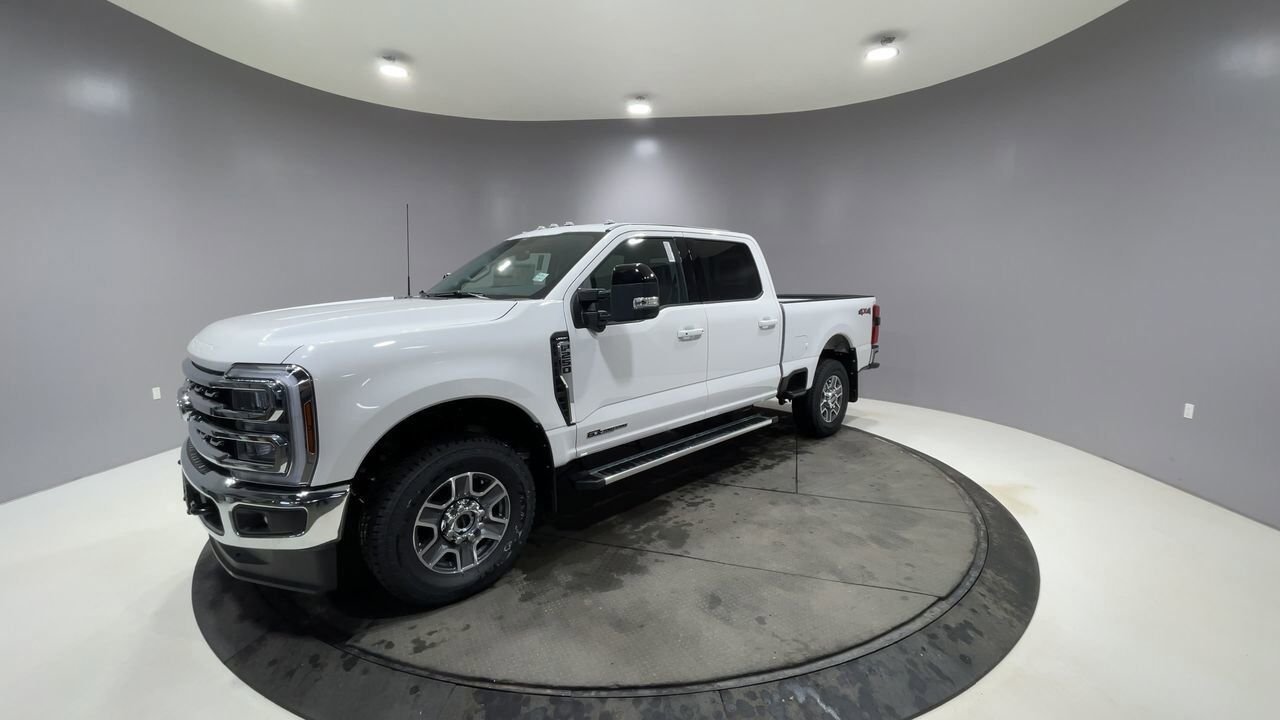 2025 Ford Super Duty F-250 SRW Lariat Sherwood Park AB