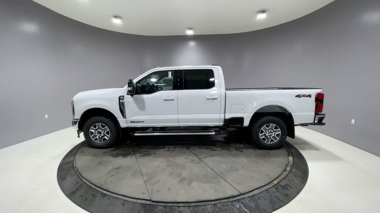 2025 Ford Super Duty F-250 SRW Lariat Sherwood Park AB
