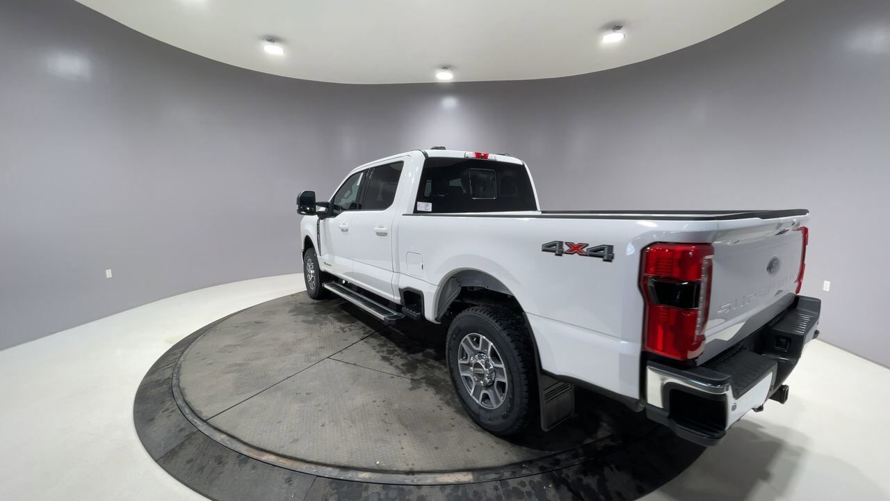 2025 Ford Super Duty F-250 SRW Lariat Sherwood Park AB