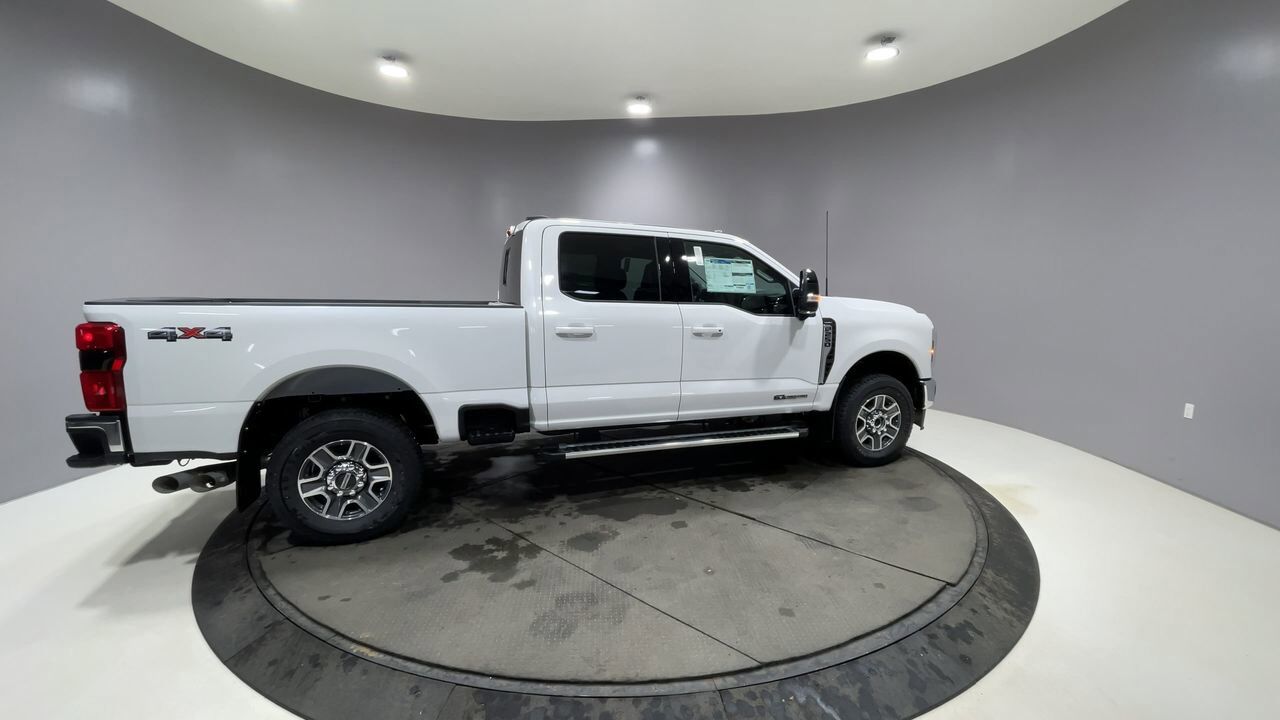 2025 Ford Super Duty F-250 SRW Lariat Sherwood Park AB