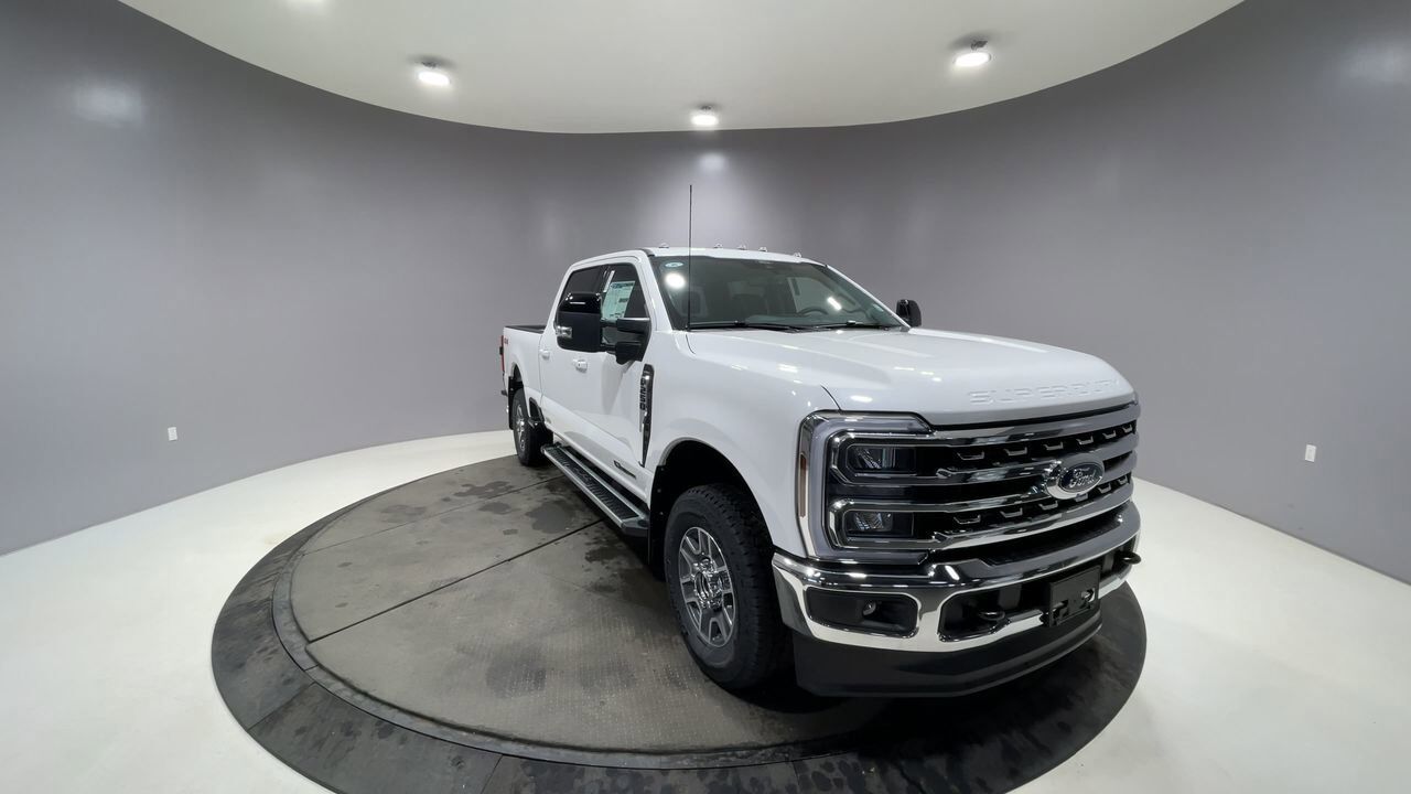 2025 Ford Super Duty F-250 SRW Lariat Sherwood Park AB