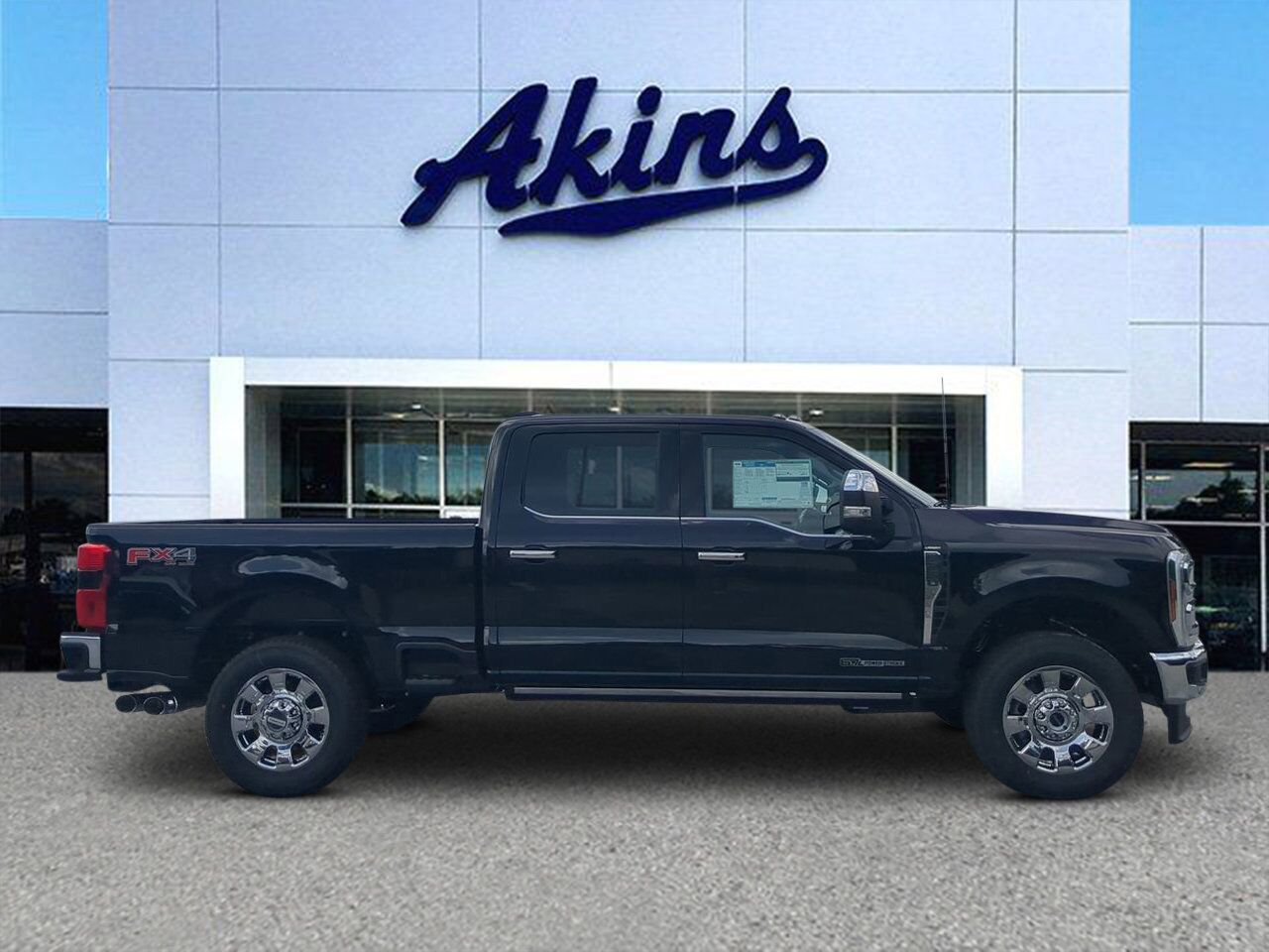 2025 Ford Super Duty F-250 SRW Lariat