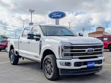 2025_Ford_Super Duty F-250 SRW_Platinum_  TX