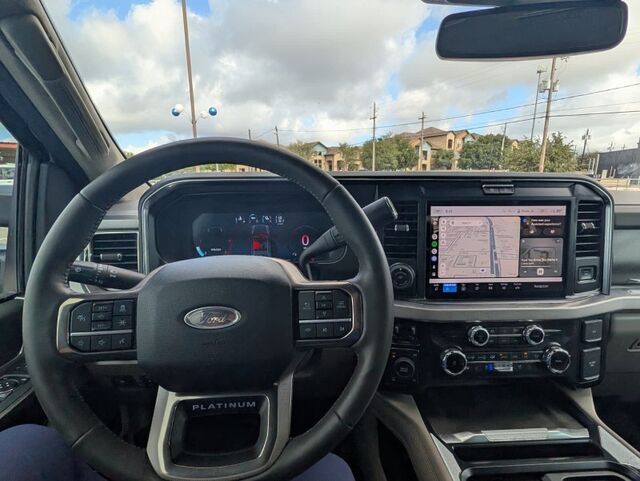2025 Ford Super Duty F-250 SRW Platinum  TX
