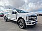 2025 Ford Super Duty F-250 SRW Platinum  TX