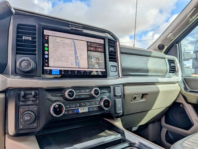 2025 Ford Super Duty F-250 SRW Platinum  TX