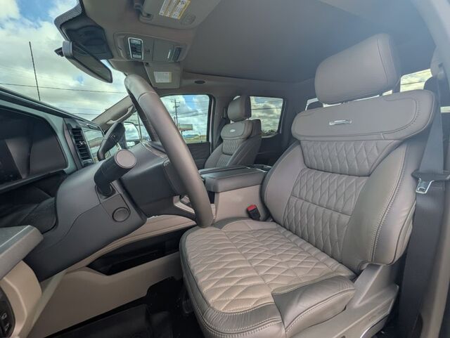 2025 Ford Super Duty F-250 SRW Platinum  TX