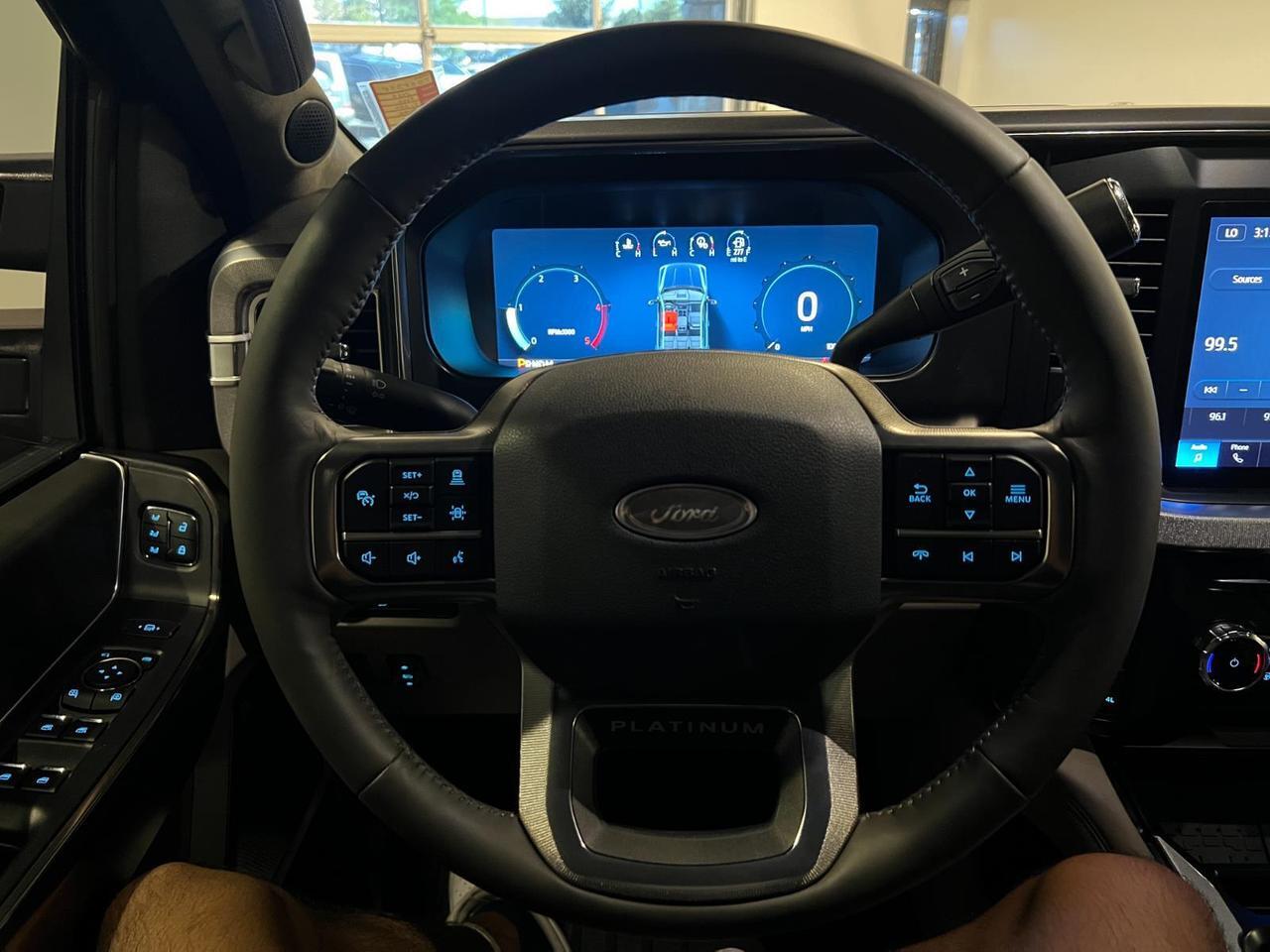 2025 Ford Super Duty F-250 SRW Platinum Parker CO