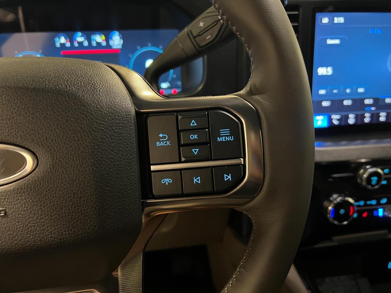 2025 Ford Super Duty F-250 SRW Platinum Parker CO