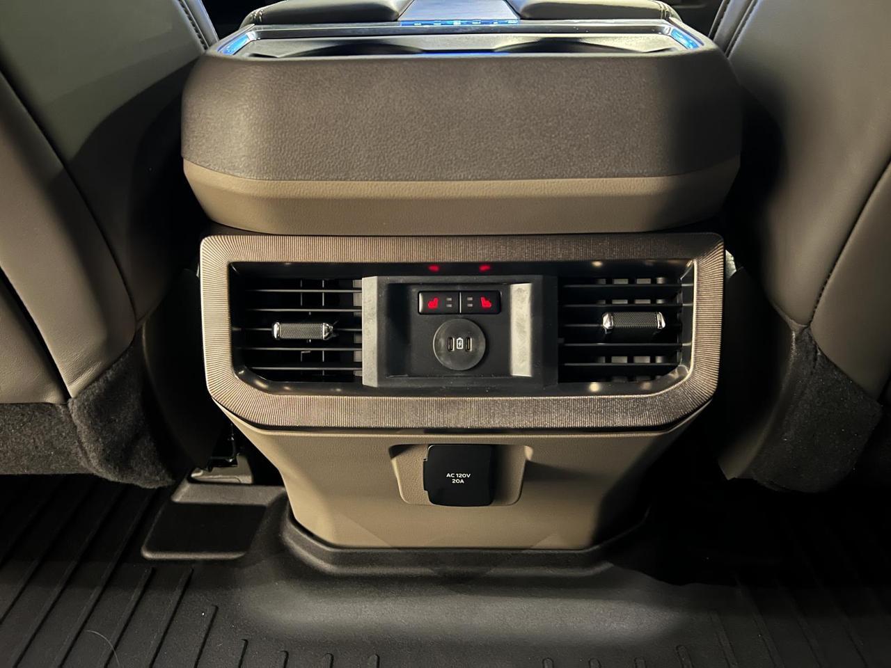 2025 Ford Super Duty F-250 SRW Platinum Parker CO