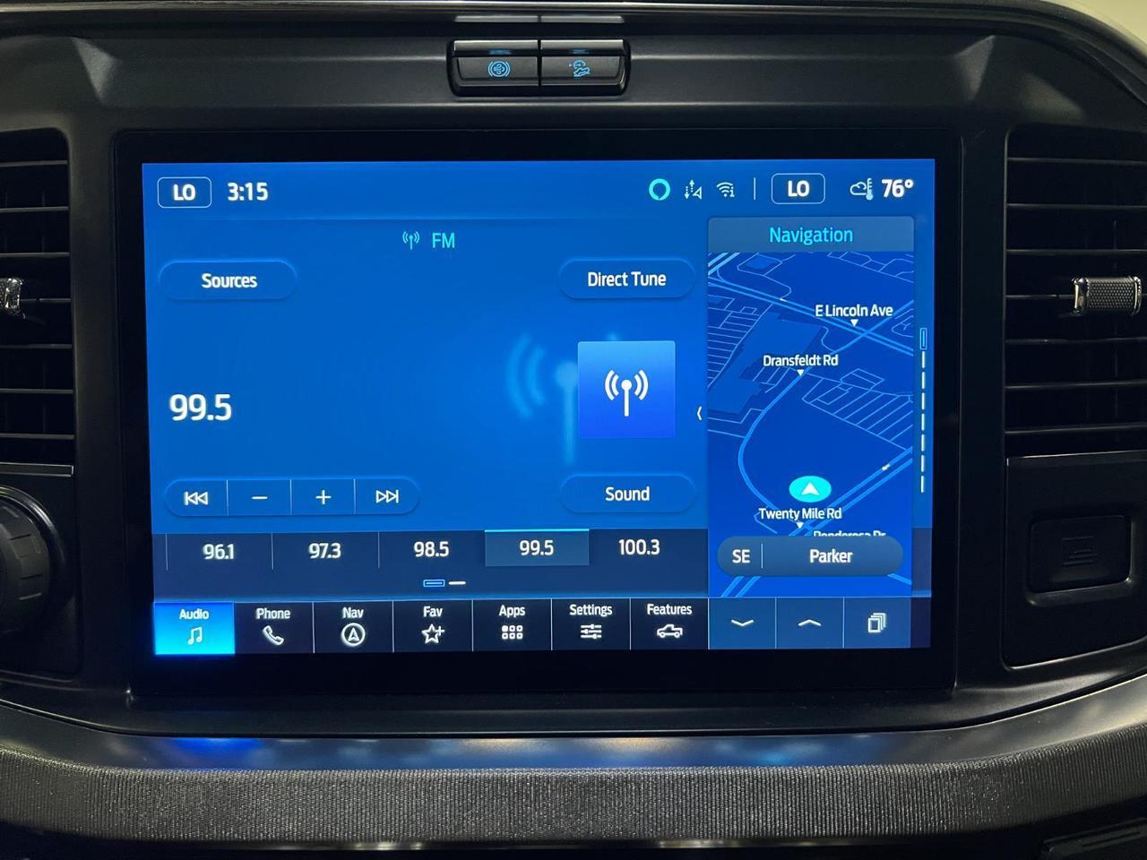 2025 Ford Super Duty F-250 SRW Platinum Parker CO