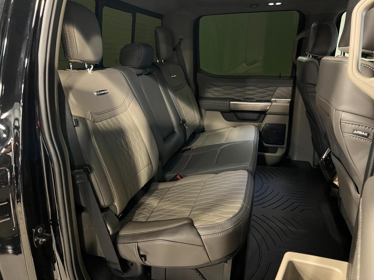 2025 Ford Super Duty F-250 SRW Platinum Parker CO