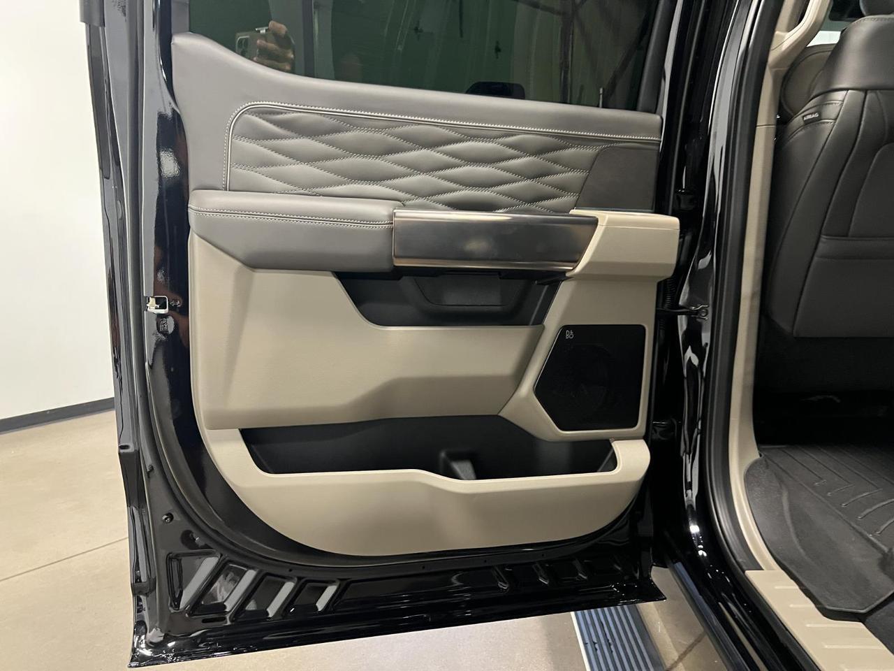 2025 Ford Super Duty F-250 SRW Platinum Parker CO