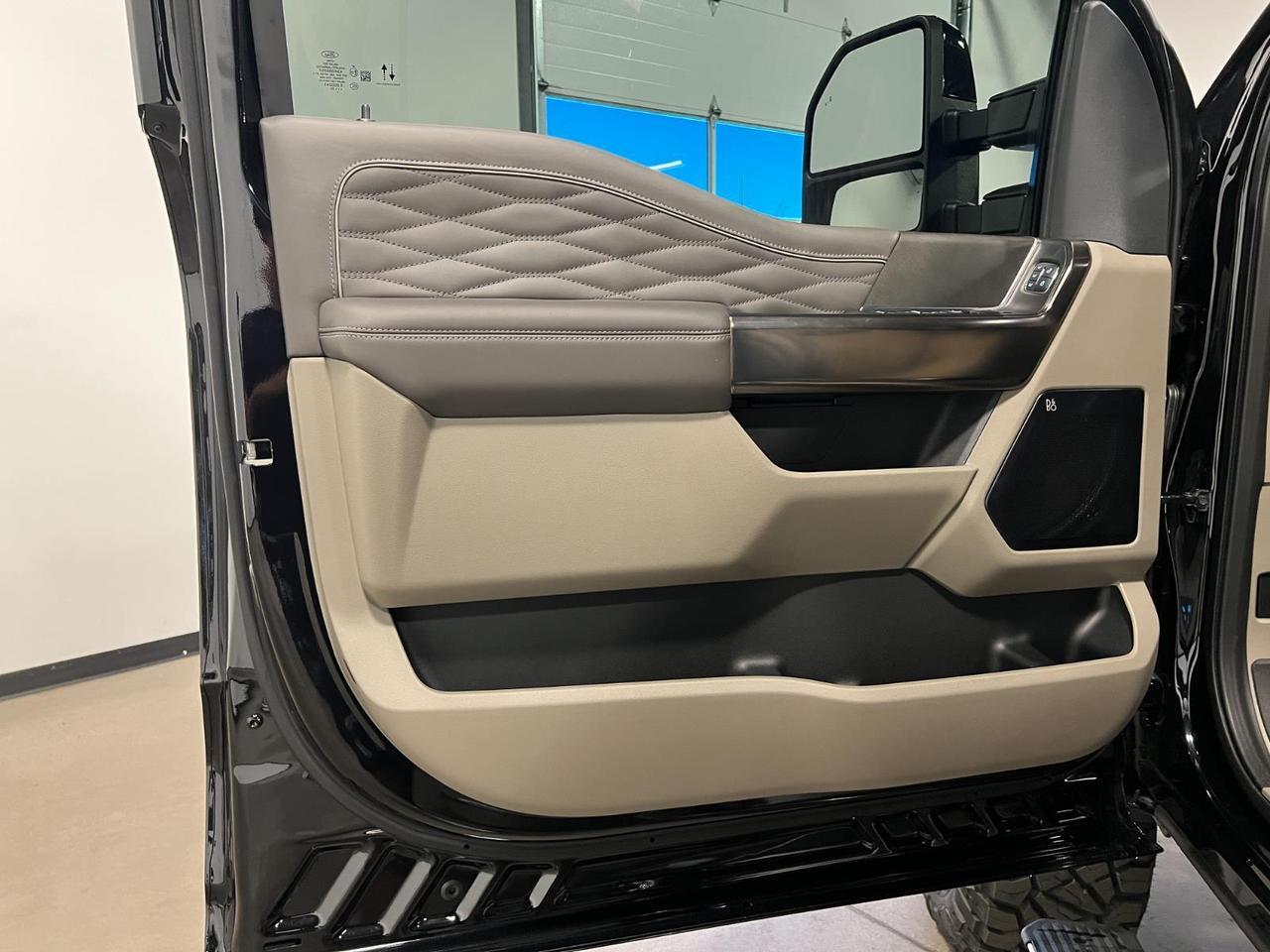 2025 Ford Super Duty F-250 SRW Platinum Parker CO
