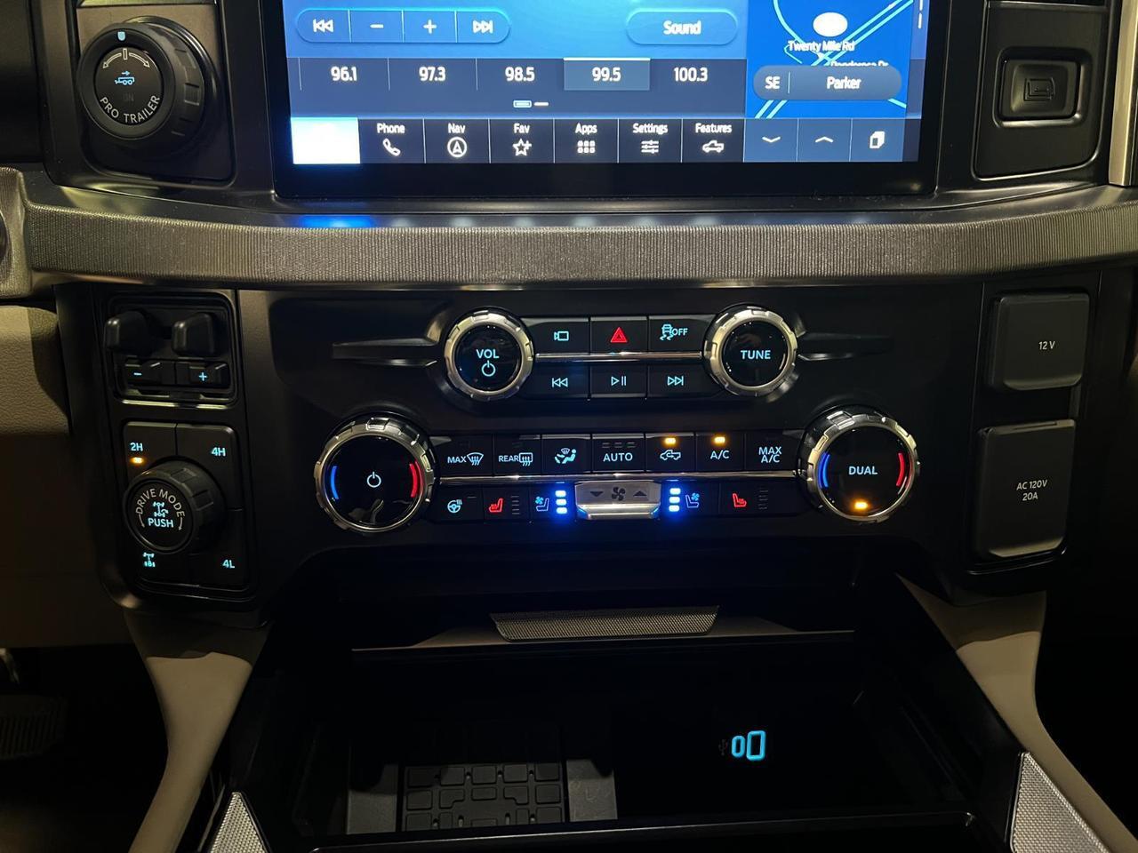 2025 Ford Super Duty F-250 SRW Platinum Parker CO