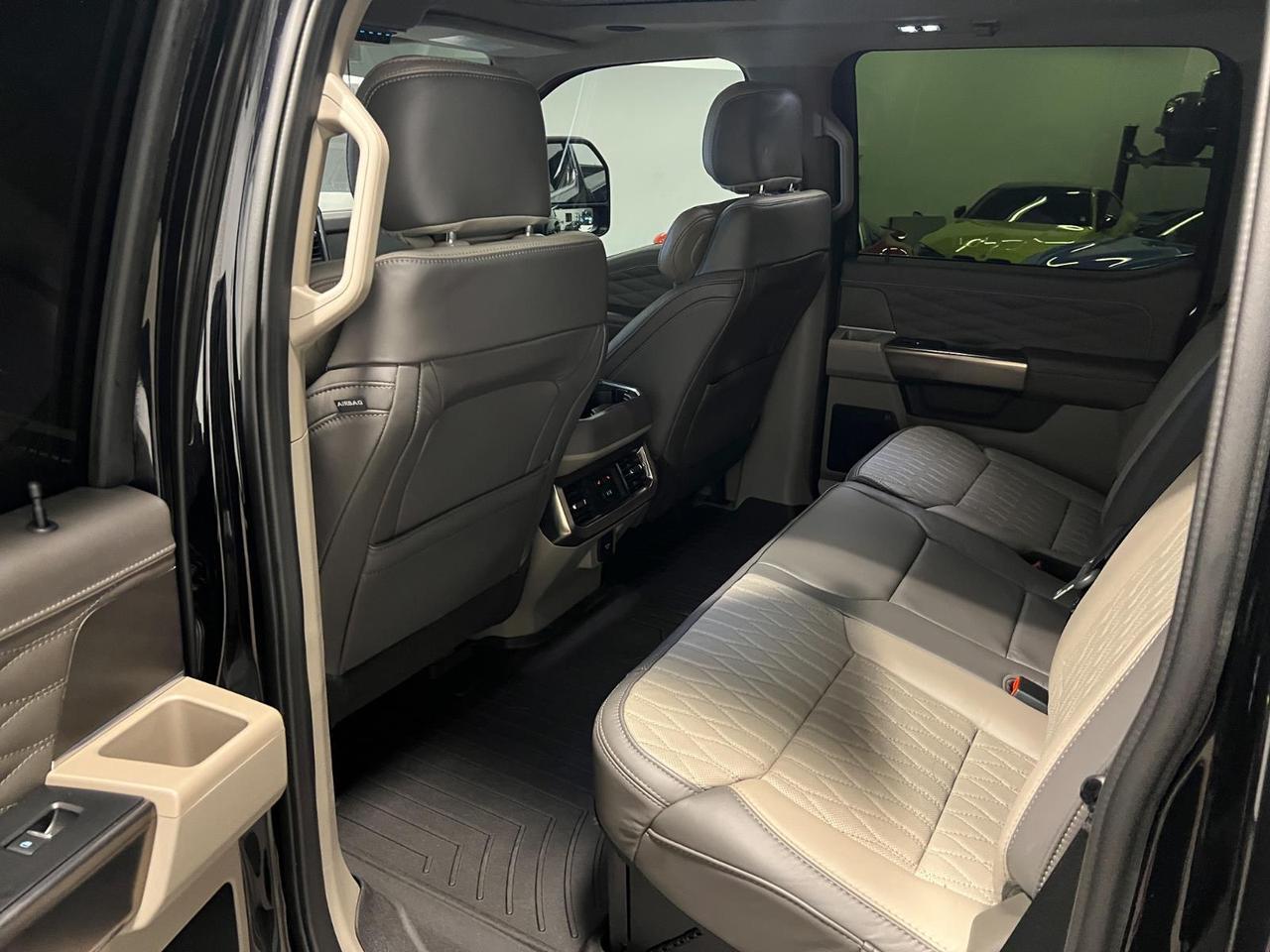 2025 Ford Super Duty F-250 SRW Platinum Parker CO